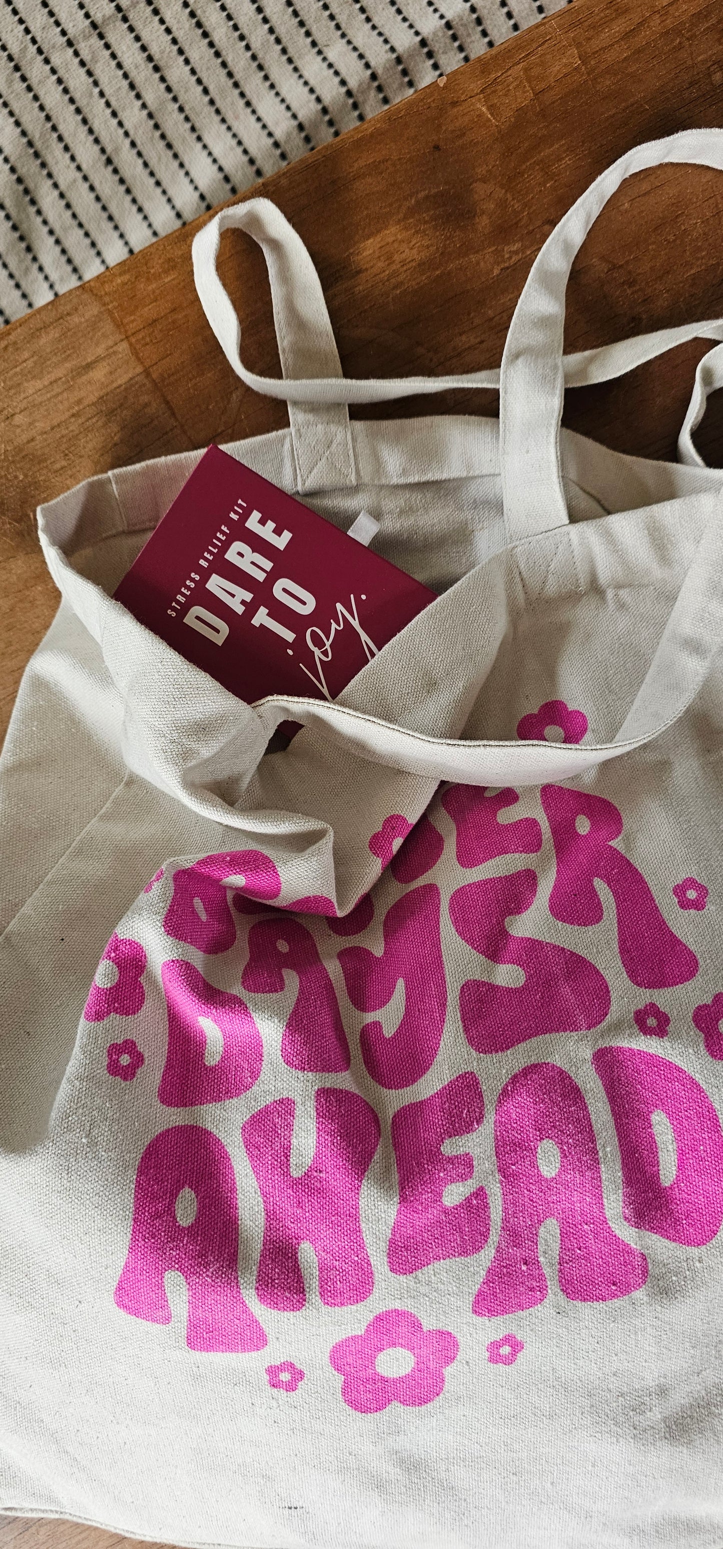 Dare to Joy Kit