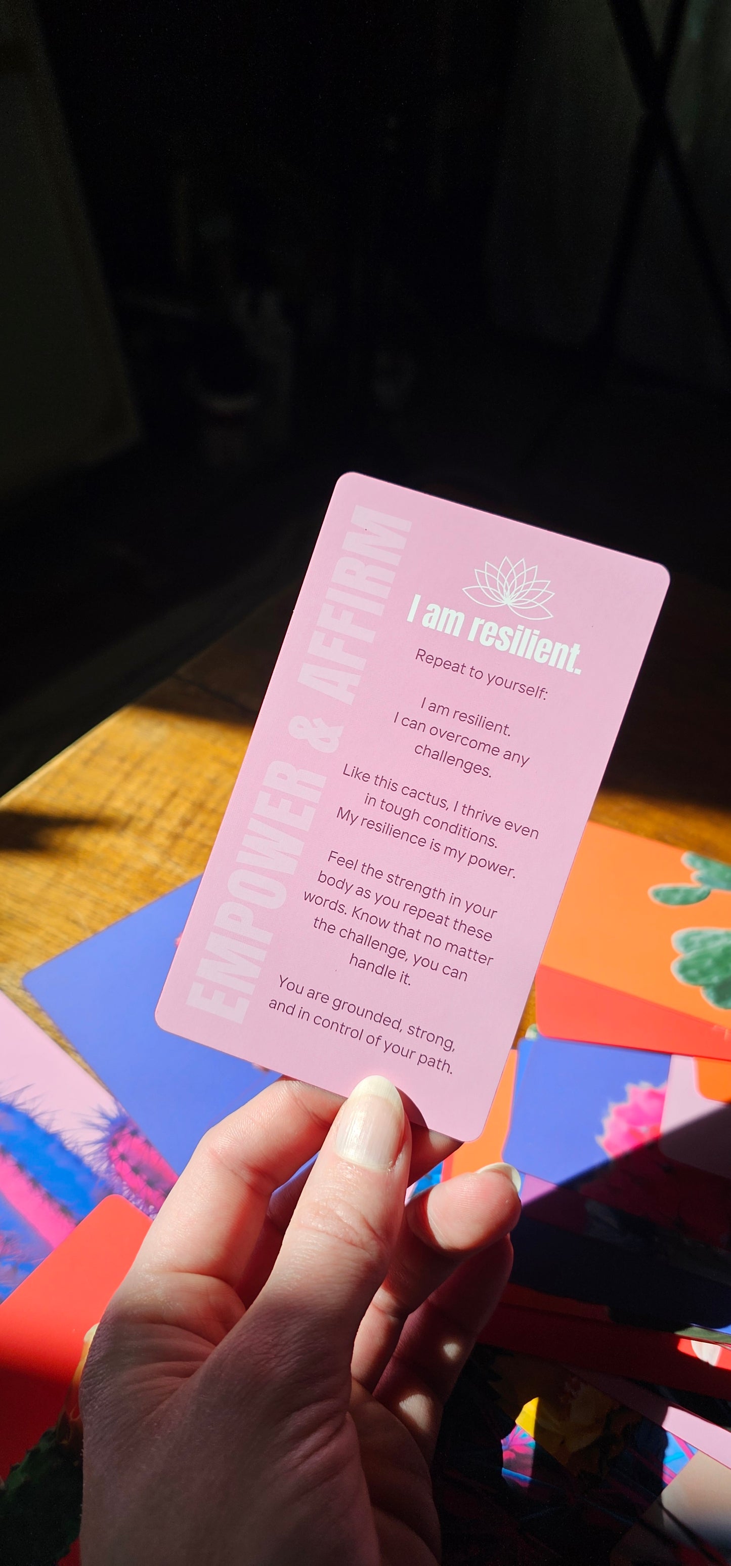 Dare to Joy Kit