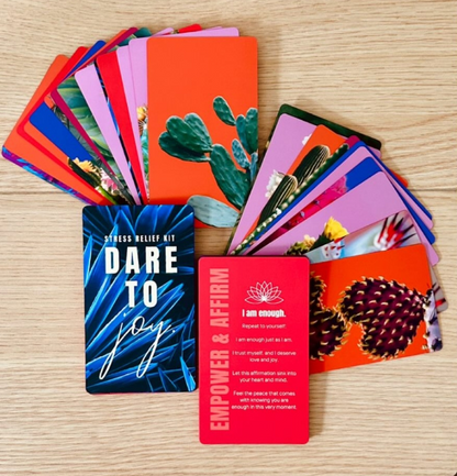 Dare to Joy Kit