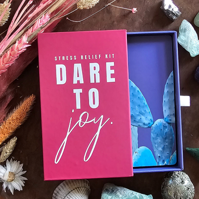 Dare to Joy Kit