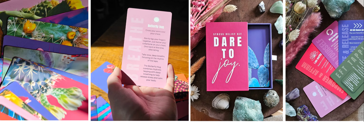 Shop the Dare to Joy Kit